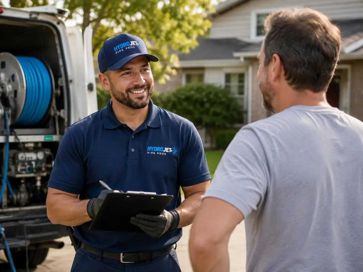 Hydro Jet Pipe Descaling Mather, PA FAQs